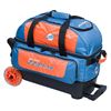 Picture of KR NFL 2 Ball Double Roller Miami Dolphins Bowling Bag