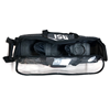 Picture of BSI Hard Base 3 Ball Triple Roller Tote Black Bowling Bag