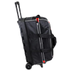 Picture of Storm Streamline 3 Ball Roller Hex Black Red Bowling Bag