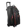 Picture of KR Strikeforce Diamond 3 Ball Triple Roller Black Bowling Bag
