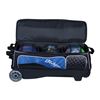 Picture of KR Strikeforce Royal Flush 3 Ball Triple Roller Royal Bowling Bag