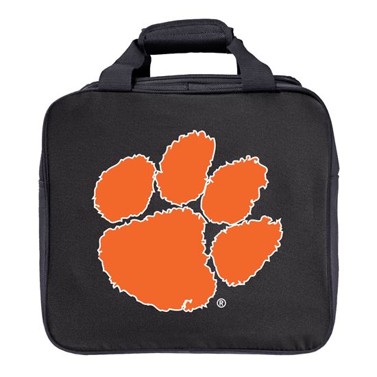 Picture of KR Strikeforce Clemson University Tigers Single Tote Bowling Bag