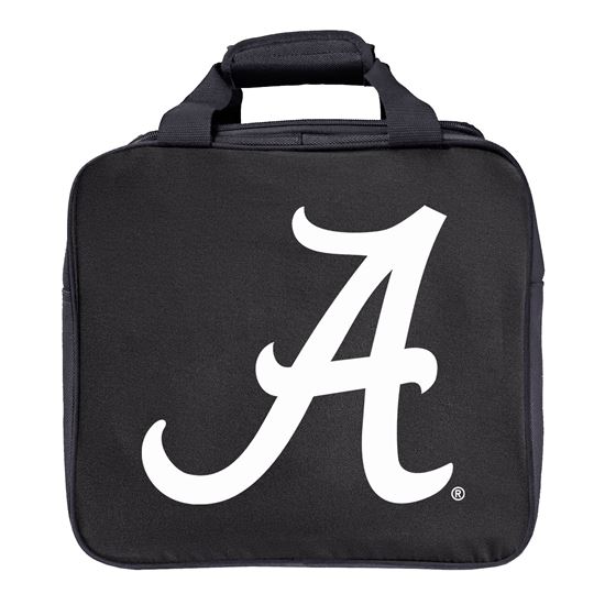 Picture of KR Strikeforce University of Alabama Crimson Tide Single Tote Bowling Bag