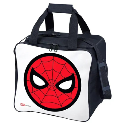 Picture of KR Strikeforce Marvel Spider Man Mask Single Tote 1 Ball Bowling Bag