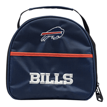 Picture of KR NFL 1 Ball Add On Bag Buffalo Bills Bowling Bag
