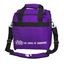 Picture of VISE 1 Ball Single Tote Purple Bowling Bag