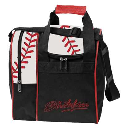 Picture of KR Rook 1 Ball Single Tote Baseball Bowling Bag