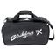 Picture of KR Fast Black 2 Ball Double Tote With Shoe Pocket Bowling Bag