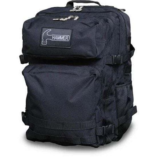 Picture of Hammer Tactical Black Bowling Backpack