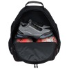 Picture of KR Deuce Backpack Silver 2 Ball Bowling Bag