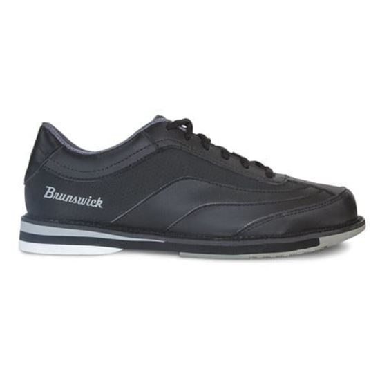 Picture of Brunswick Rampage Men's Black Right Hand Wide Bowling Shoes