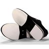 Picture of 3G Kicks Black Wide Unisex Bowling Shoes